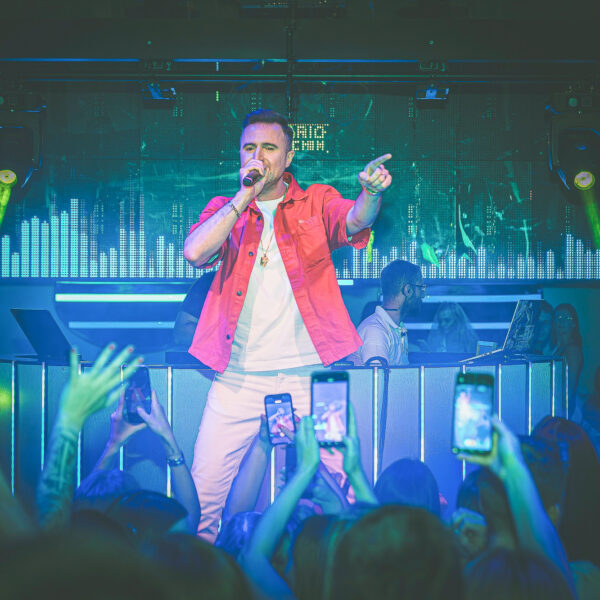 MARIO BISCHIN ☆ DESPACITO LATINO NIGHT
