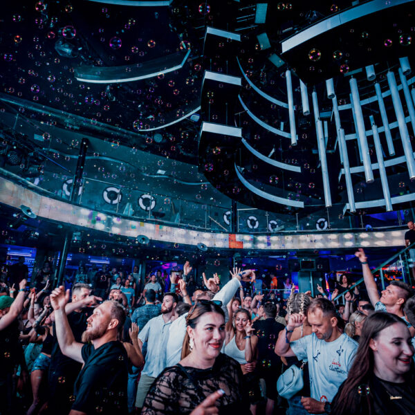 EUPHORIA FLUO NIGHT
