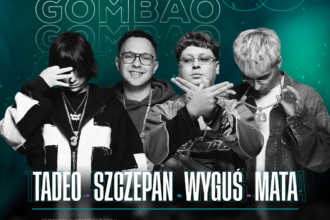 GOMBAO 33 ☆ MATA, WYGUŚ, TADEO, SZCZEPAN ☆ ENERGY 2000 PRZYTKOWICE