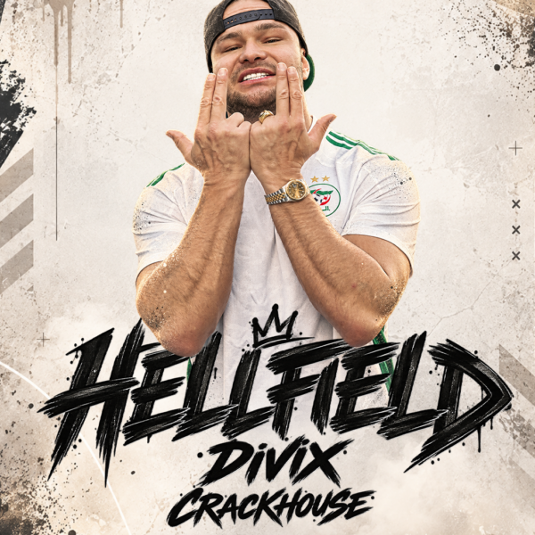 HELLFIELD & DIVIX ☆ ENERGY 2000 PRZYTKOWICE