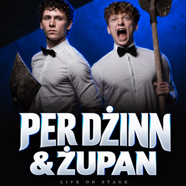 PER DŻINN & ŻUPAN ☆ ENERGY 2000 PRZYTKOWICE