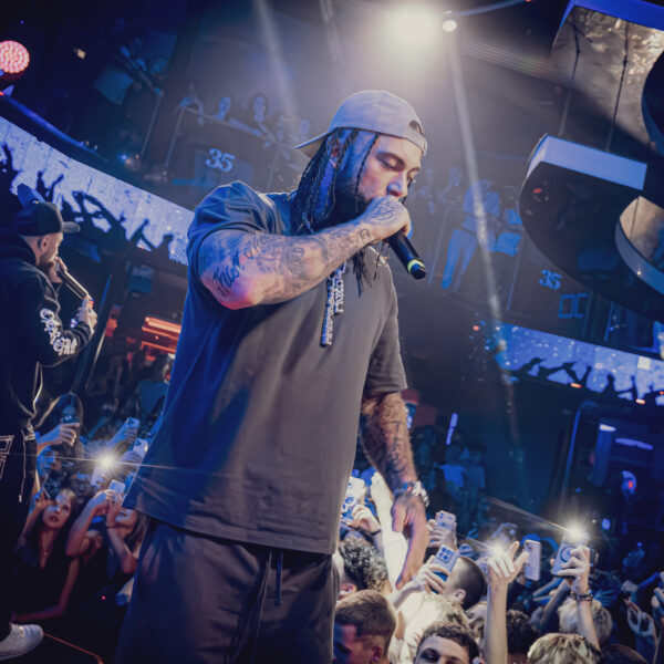 MALIK MONTANA ☆ 35 URODZINY KLUBU